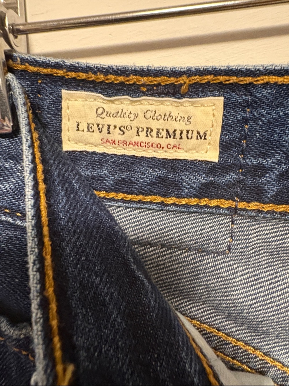 LEVI’S Ribcage Straight Ankle Jeans - Picture 10 of 11